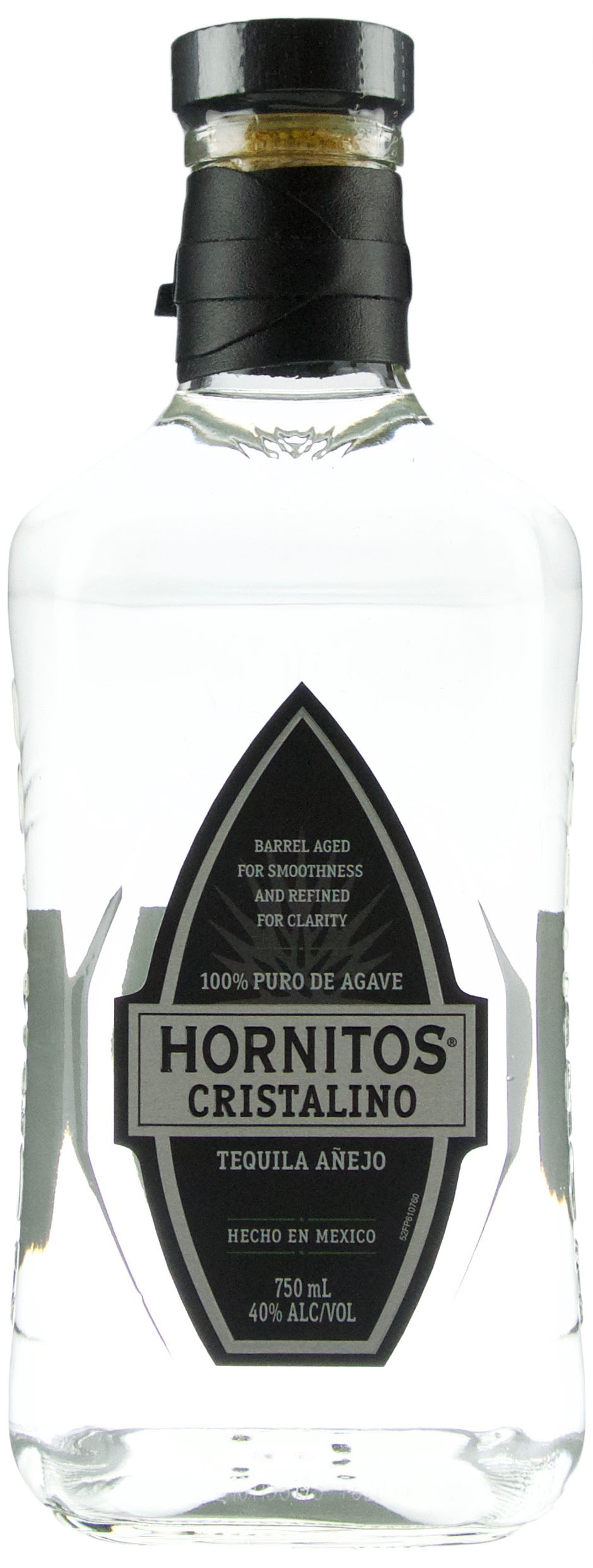 Hornitos Black Barrel Anejo Tequila | 750 ml Bottle