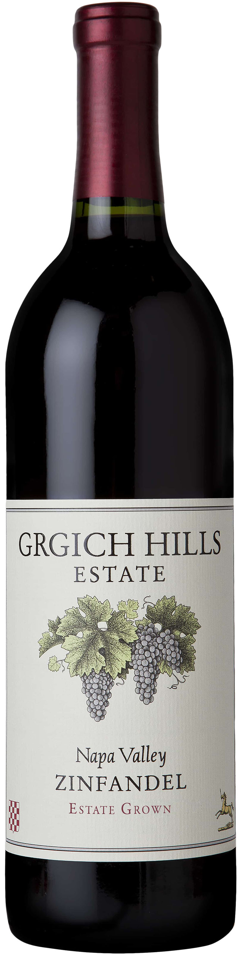 Grgich Hills Zinfandel 2013