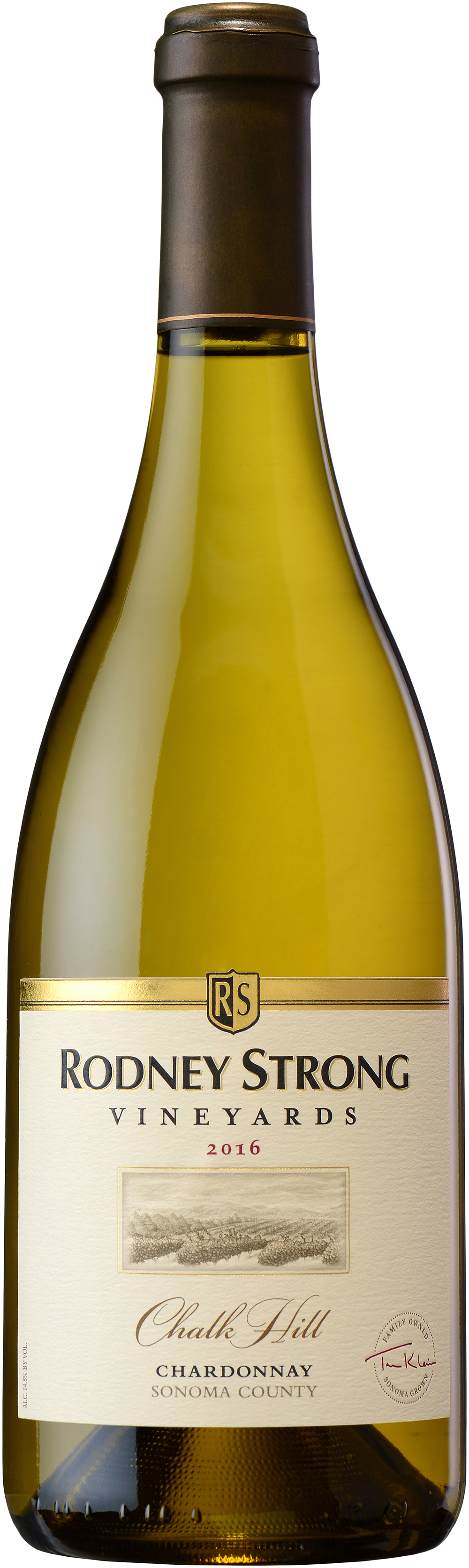 Rodney Strong Chardonnay Chalk Hill 2016