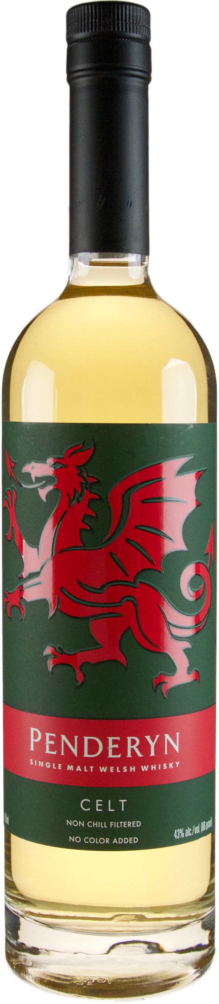 Penderyn Celt Welsh Single Malt Whisky