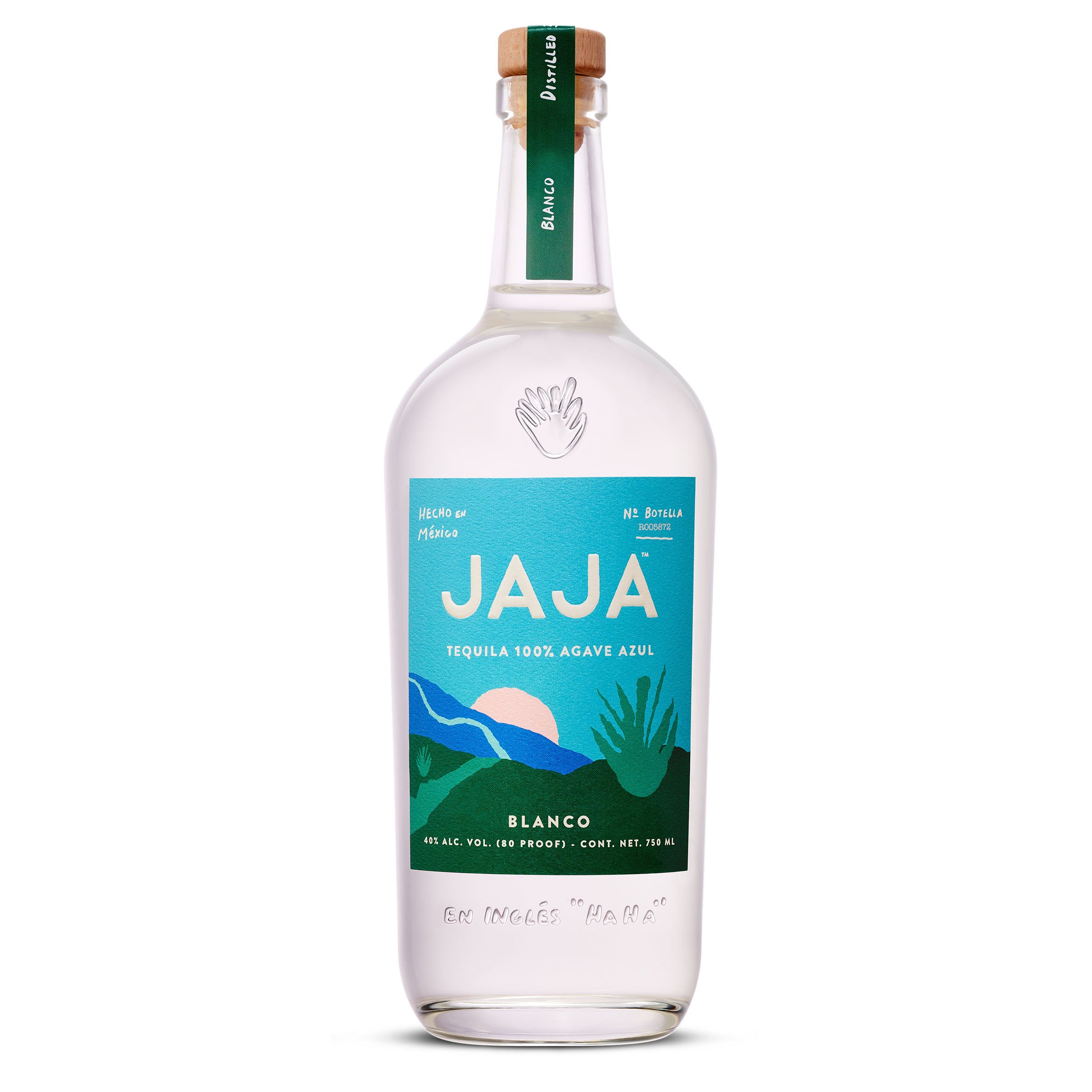 JAJA Blanco Tequila
