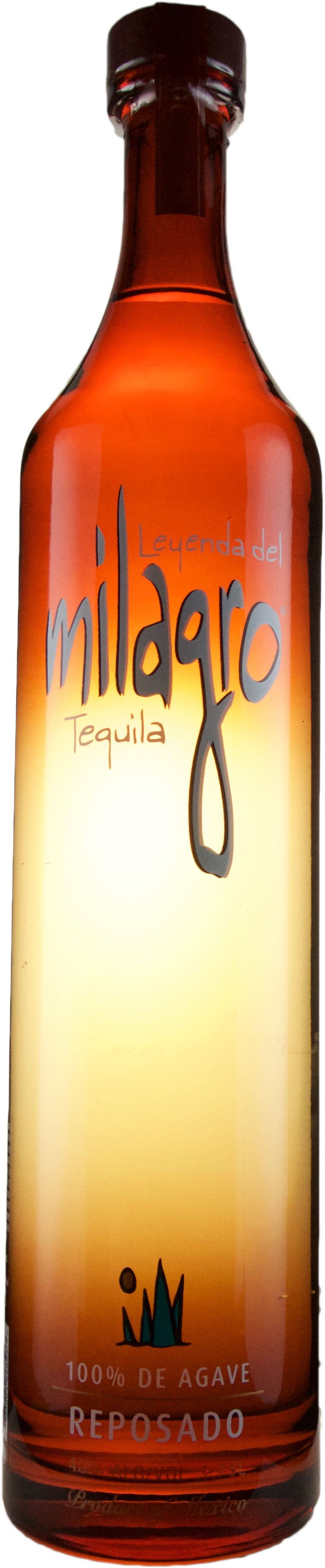 Milagro Reposado Tequila | 750 ml Bottle