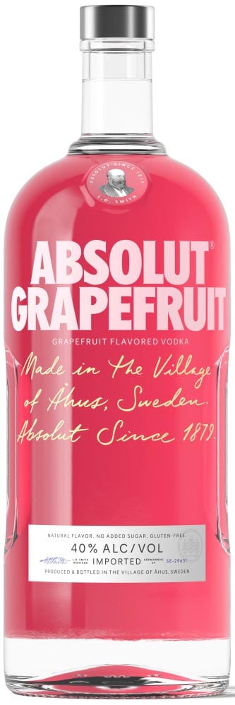 Absolut Grapefruit Vodka