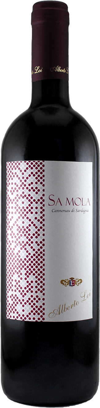 Alberto Loi Cannonau di Sardegna Sa Mola 2014