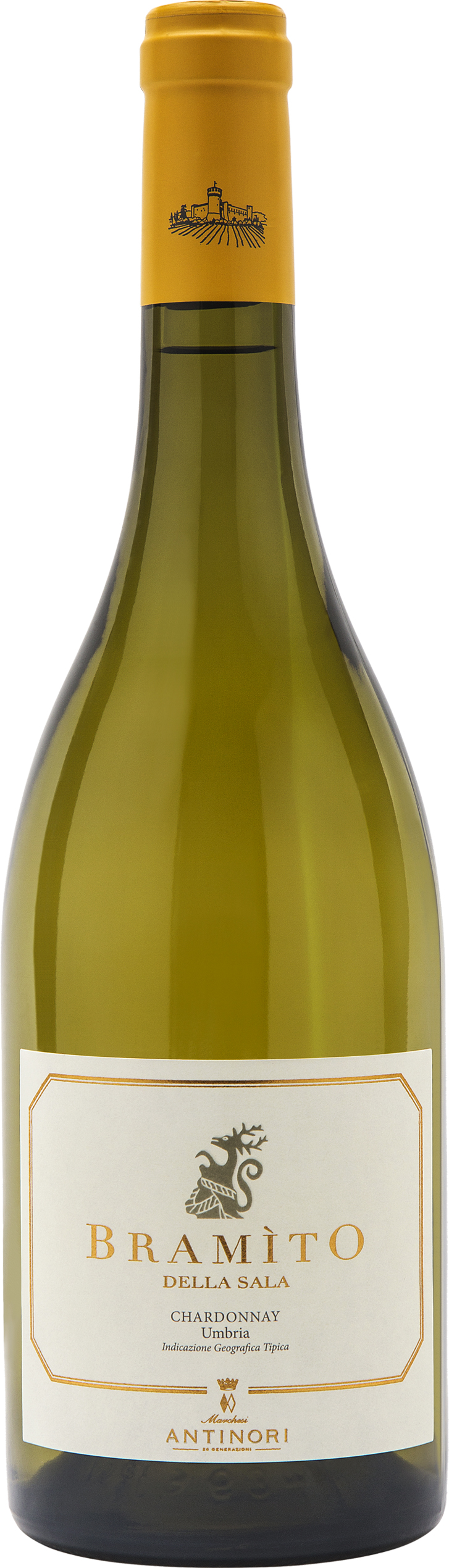Antinori Castello della Sala Chardonnay Bramito 2017