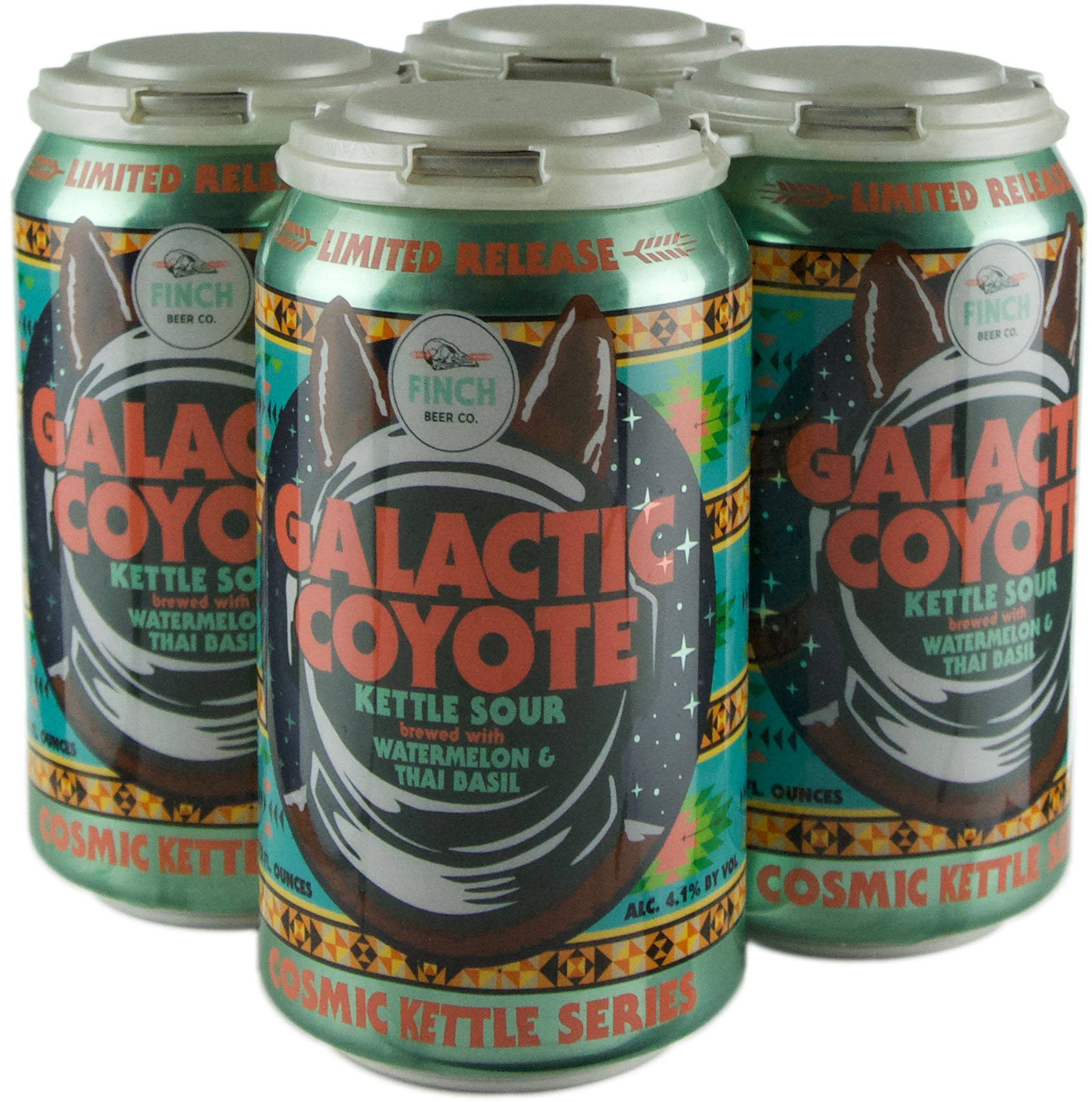 Finch Beer Co. Galactic Coyote