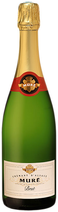 Mure Clos Saint Landelin Cremant d'Alsace Brut