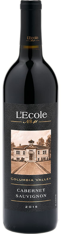 L'Ecole No 41 Cabernet Sauvignon 2015