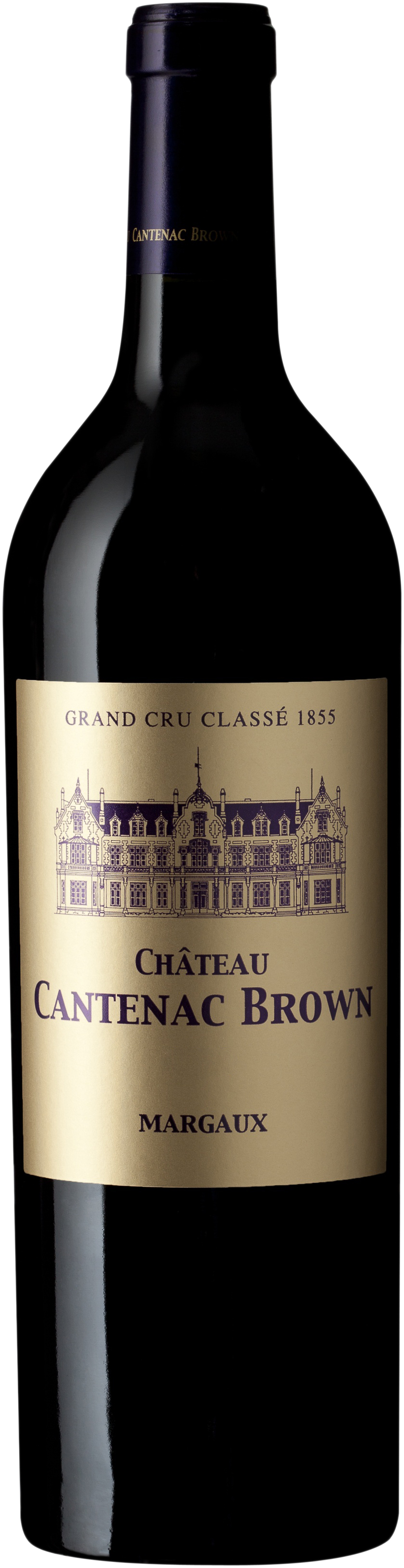 Chateau Cantenac Brown Margaux Kosher 2015