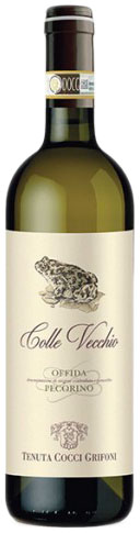 Grifoni Colle Vecchio Offida Pecorino 2016
