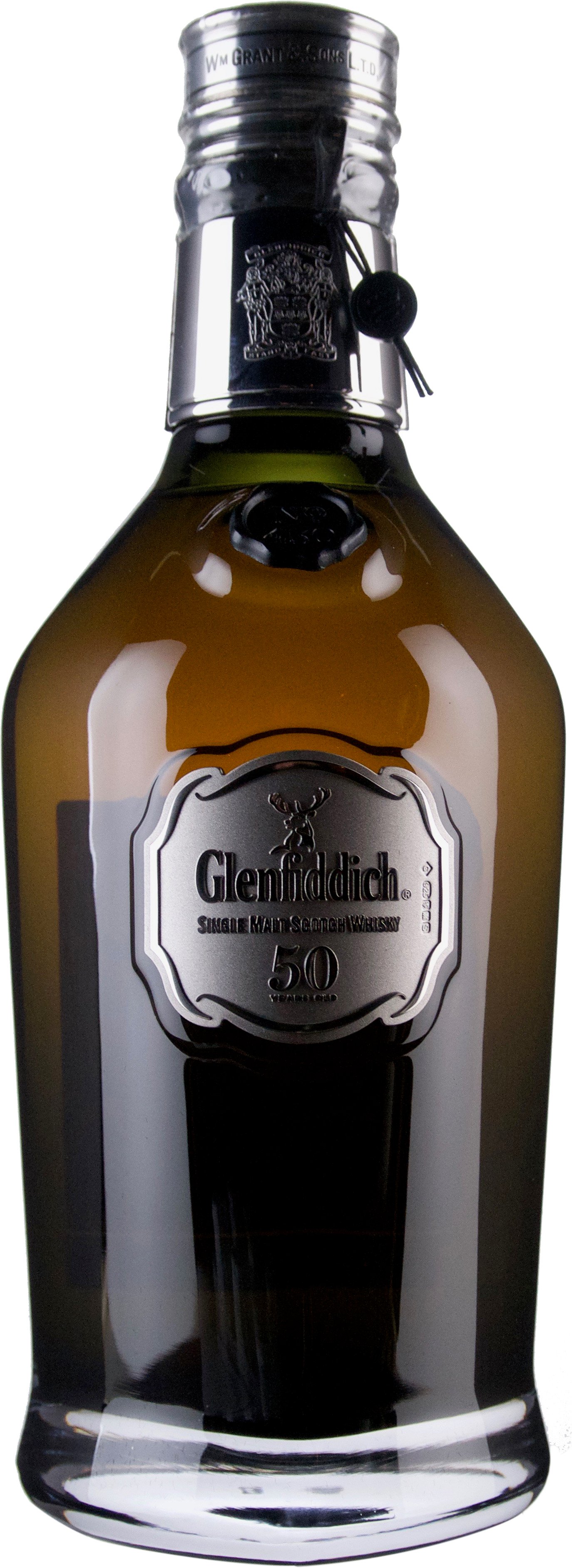 Glenfiddich 50 year old 3rd Release