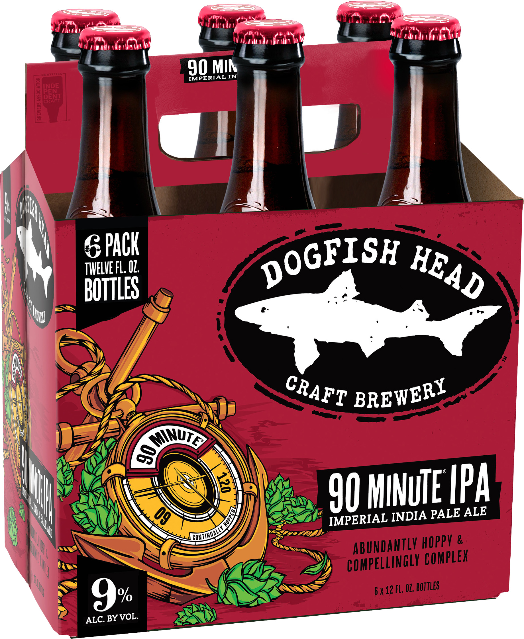 Dogfish Head Slightly Mighty Dogfish Head Slightly Mighty