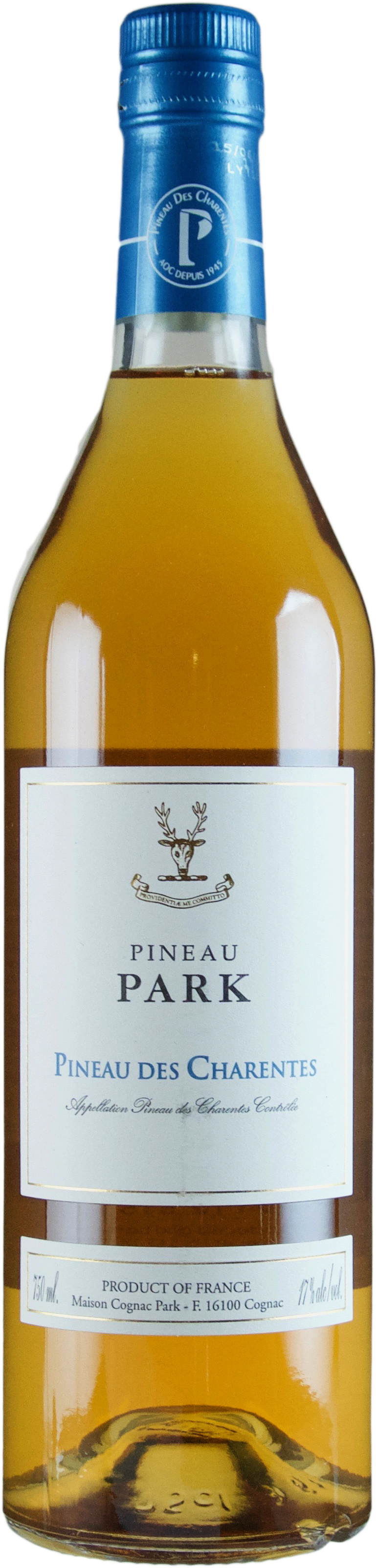 Cognac Park Pineau des Charentes Blanc