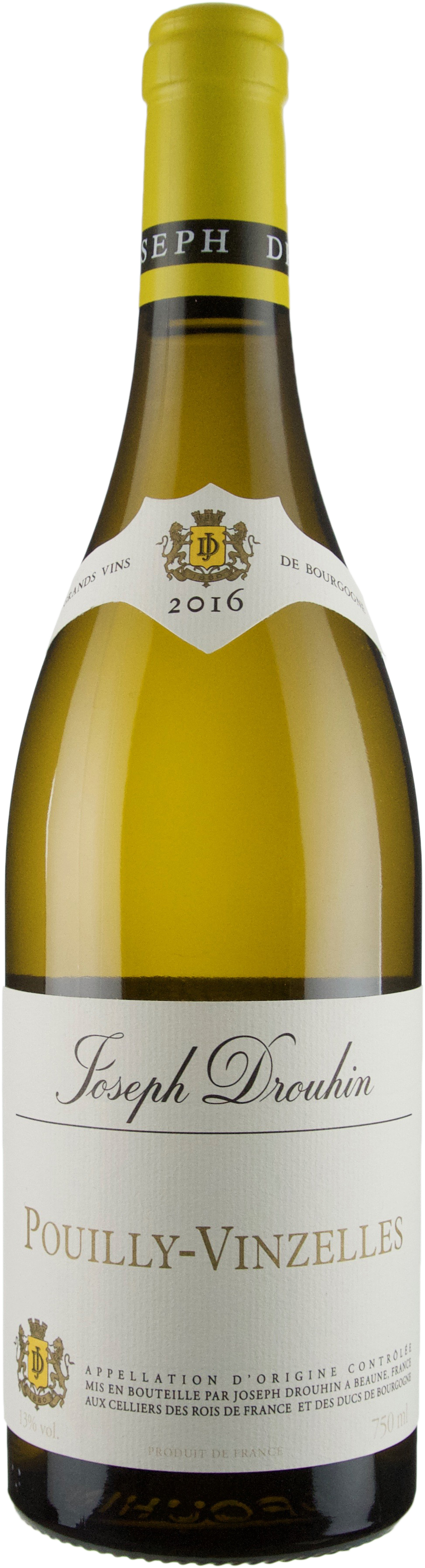 Joseph Drouhin Pouilly Vinzelles 2016