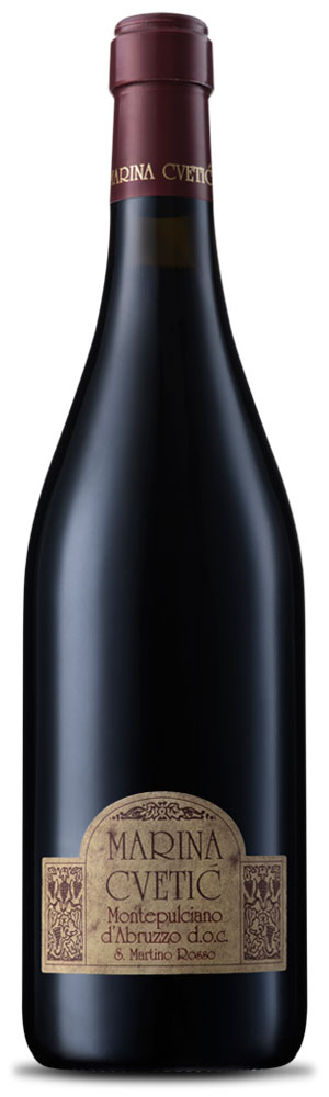 Masciarelli Montepulciano d'Abruzzo Marina Cvetic Riserva 2015