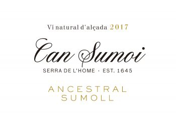 Can Sumoi Ancestral Sumoll Petillant Naturel 2017