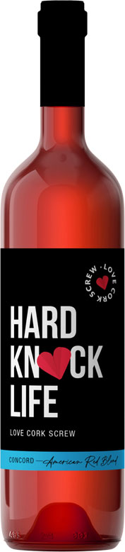 Love Cork Screw Hard Knock Life Concord