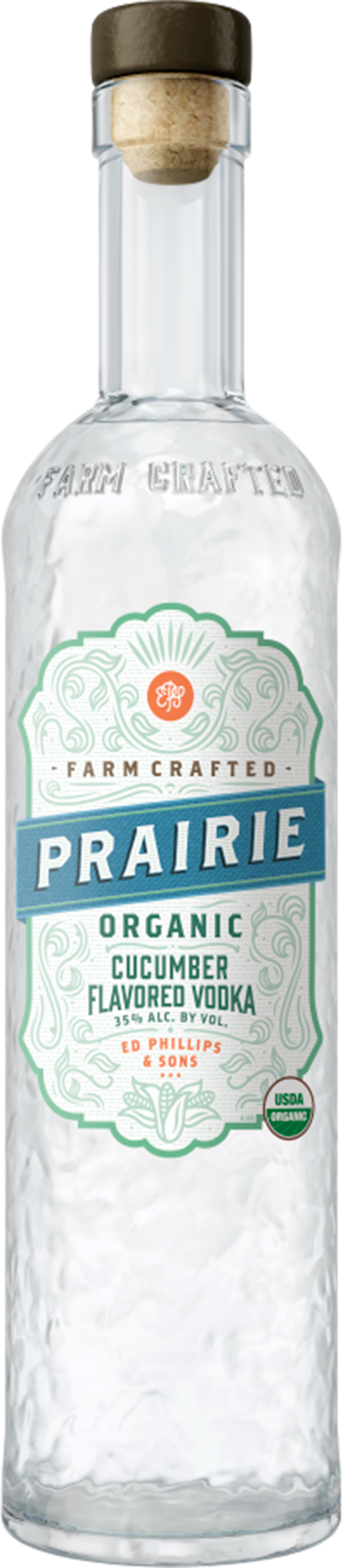 Prairie Organic Cucumber Vodka