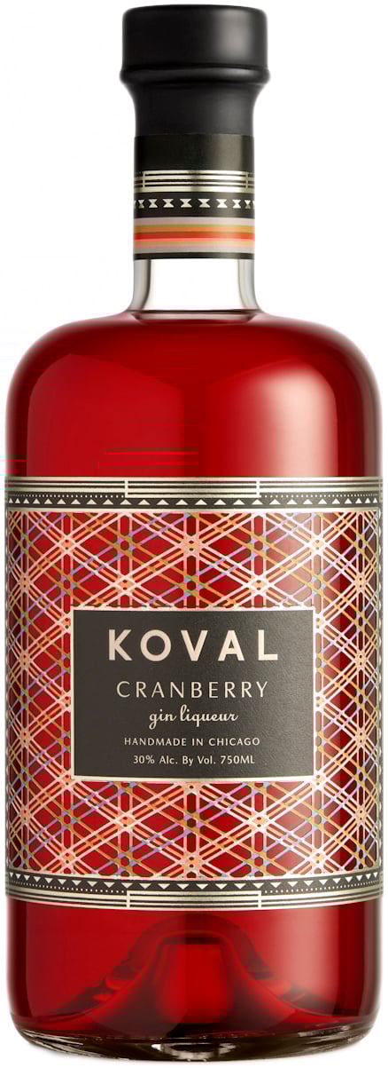 Koval Cranberry Gin Liqueur