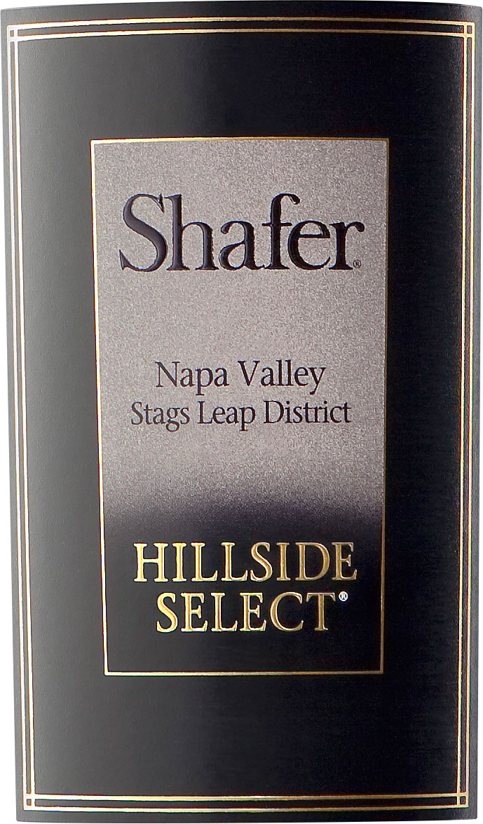 Shafer Cabernet Sauvignon Hillside Select 2014