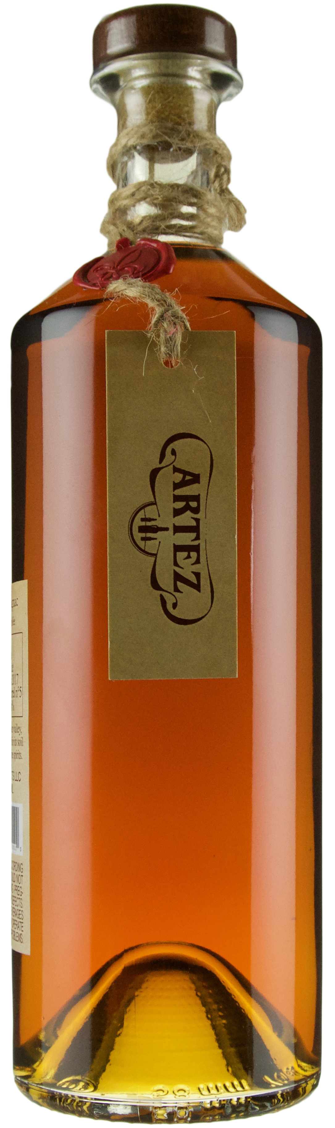 Artez 22 year old Vintage Armagnac 100% Baco 1995