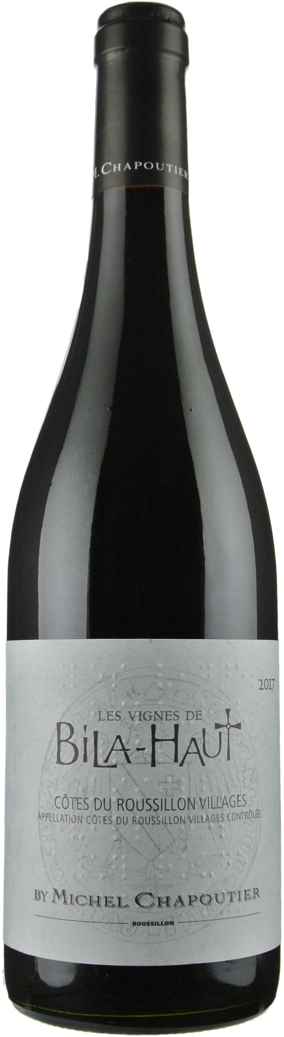 Les Vignes Bila Haut Rouge M Chapoutier 2017