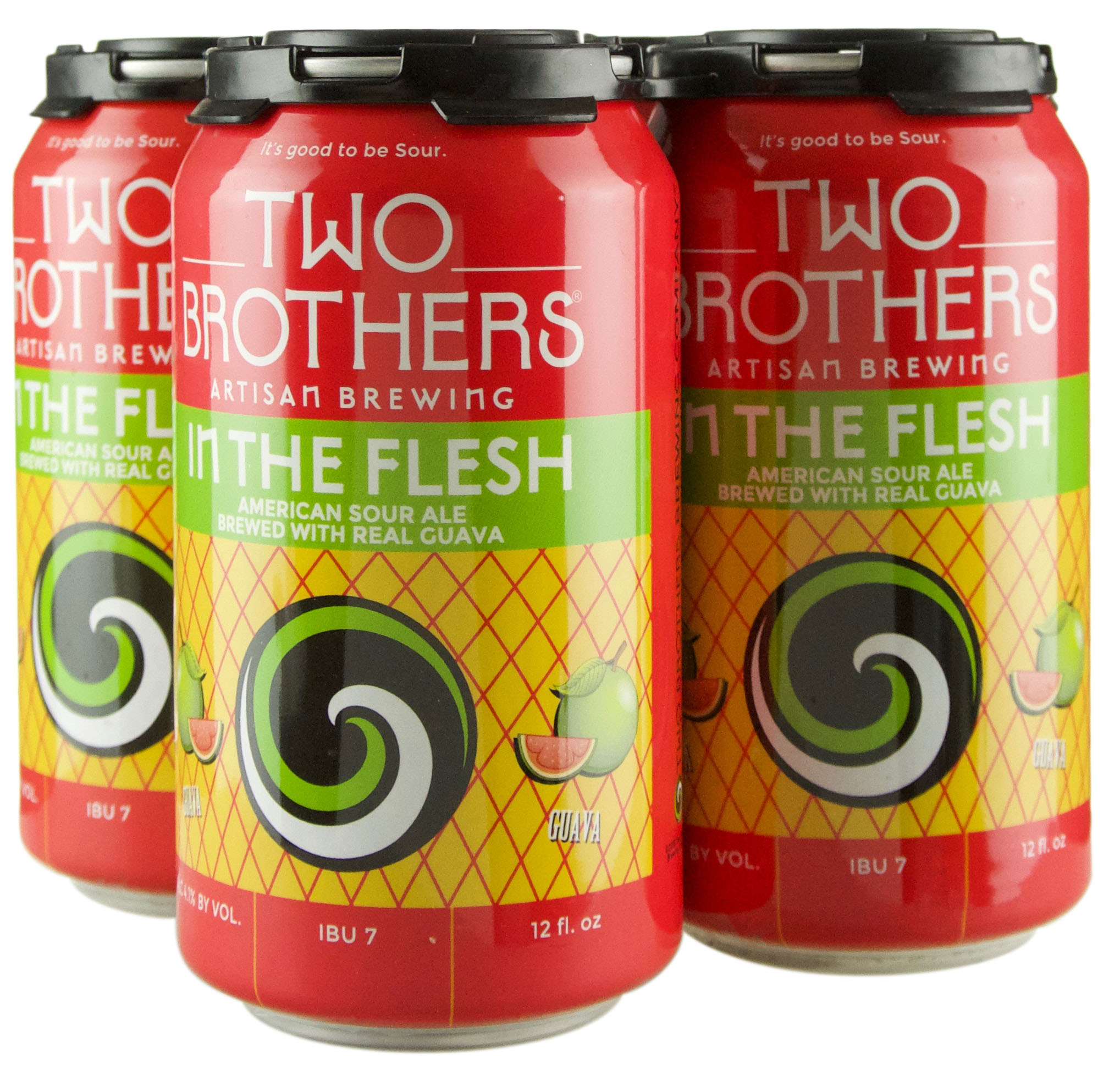 Two Brothers In The Flesh Guava