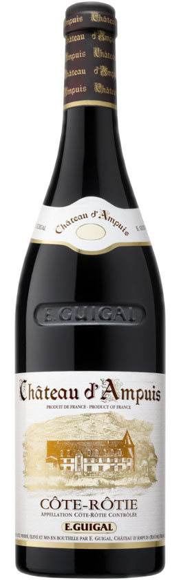 Guigal Cote Rotie Chateau d'Ampuis 2014
