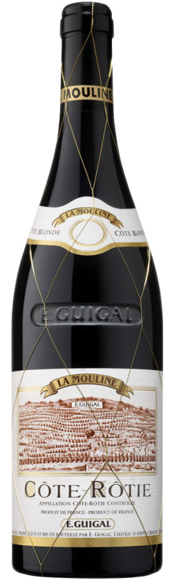 Guigal Cote Rotie La Mouline 2014