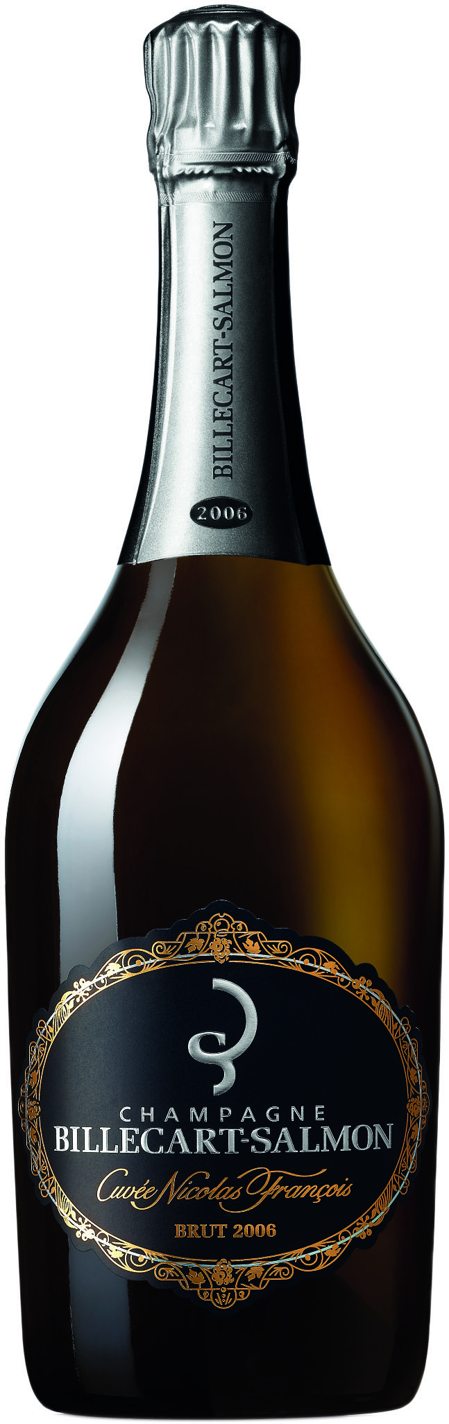 Billecart Salmon Brut Cuvee Nicolas Francois 2006