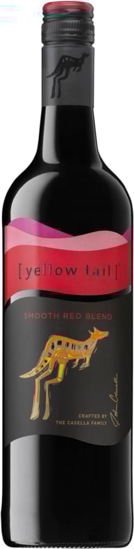 Yellow Tail Smooth Red