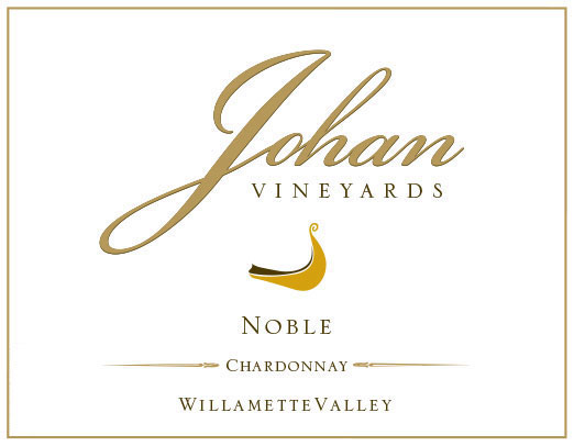 Johan Vineyards Noble Chardonnay 2014 Half Bottle