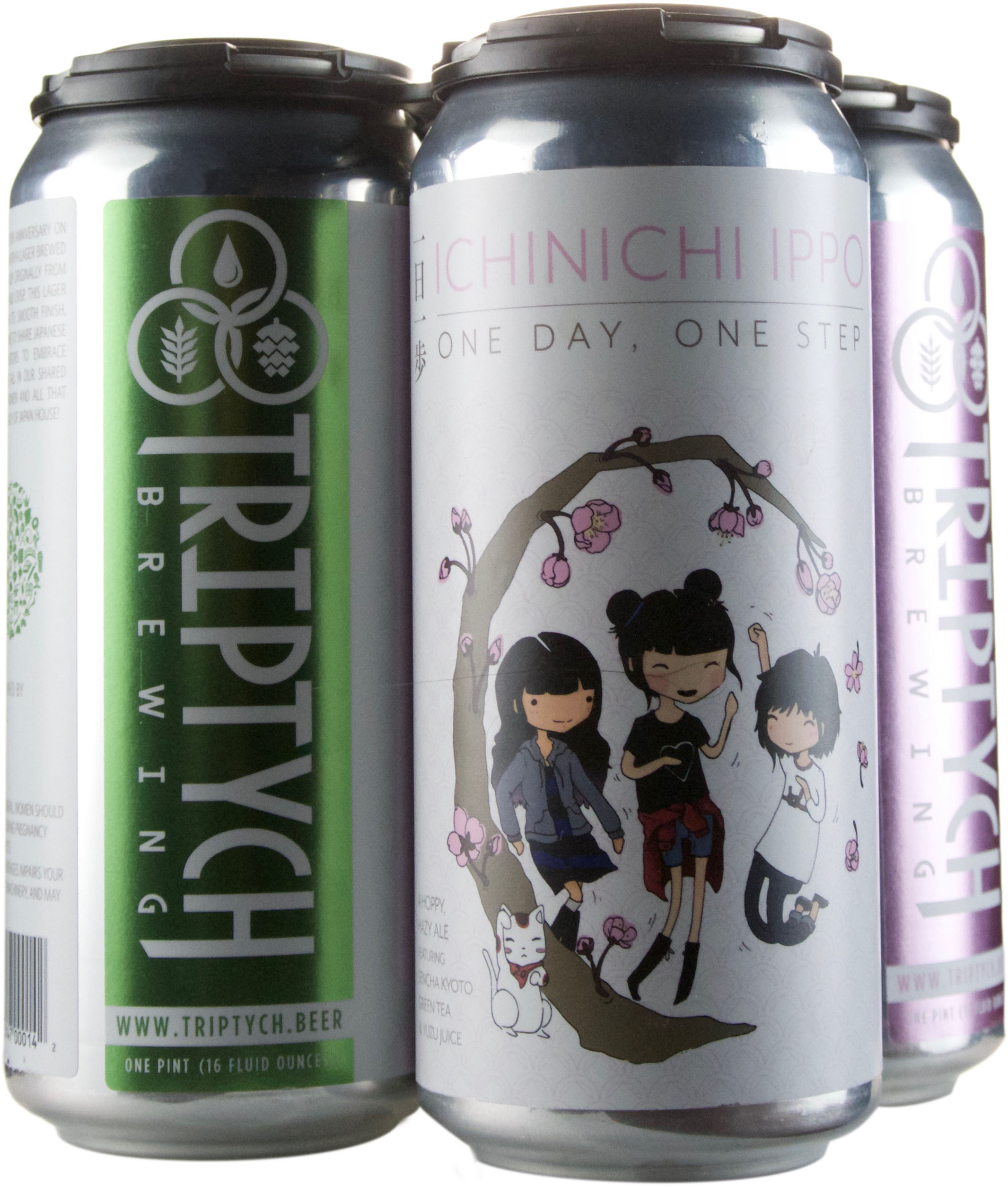 Triptych Mirai/Ichinichi
