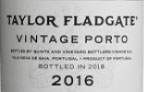 Taylor Fladgate Vintage Port 2016 Half Bottle