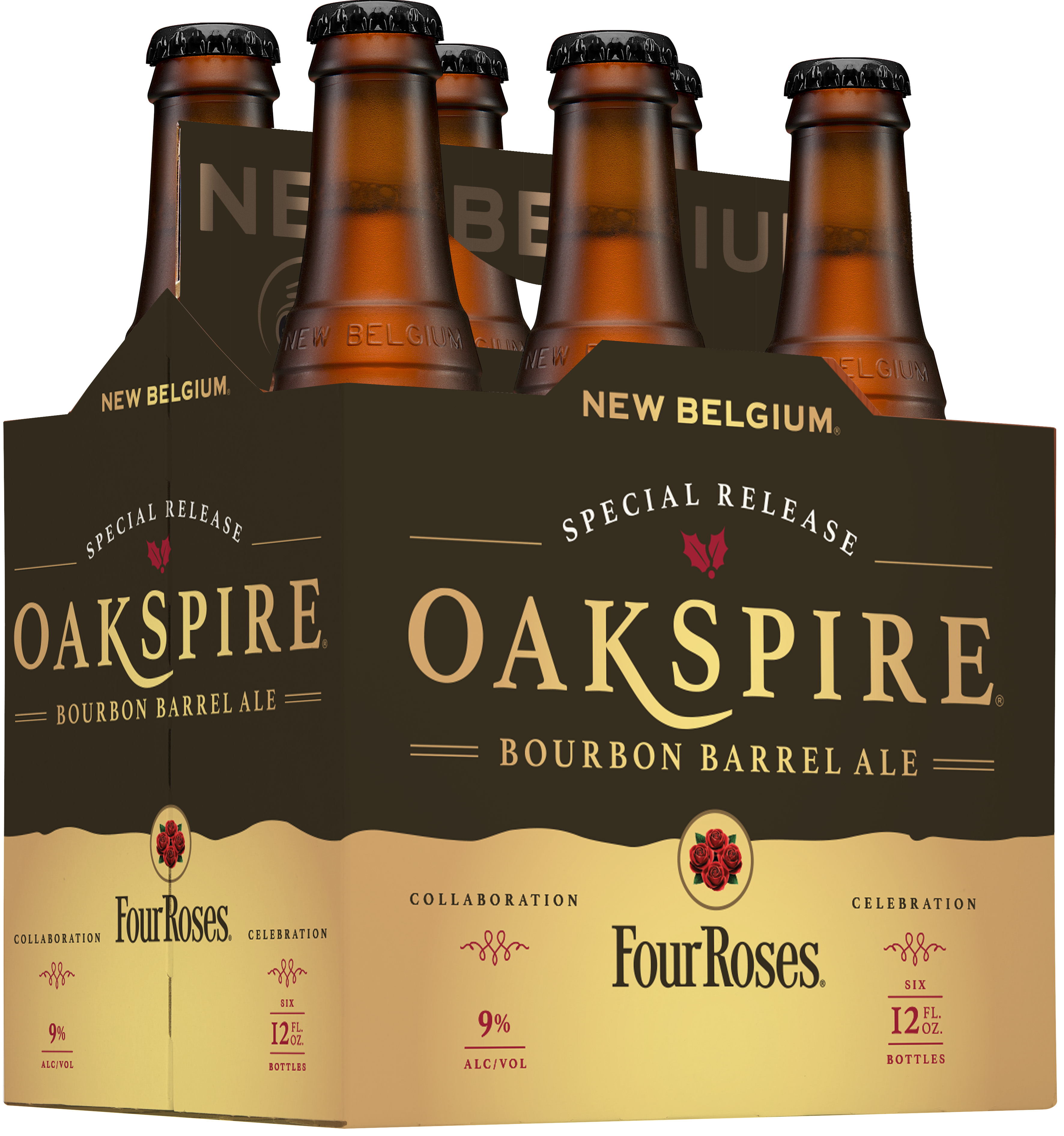 New Belgium Oakspire Old Fashioned