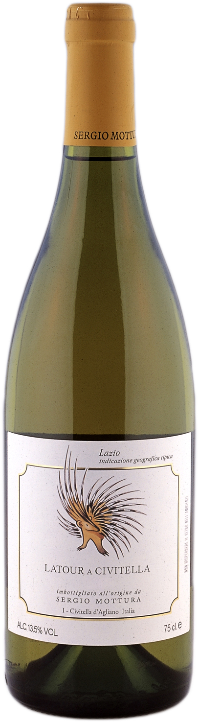 Sergio Mottura Latour a Civitella Grechetto 2016