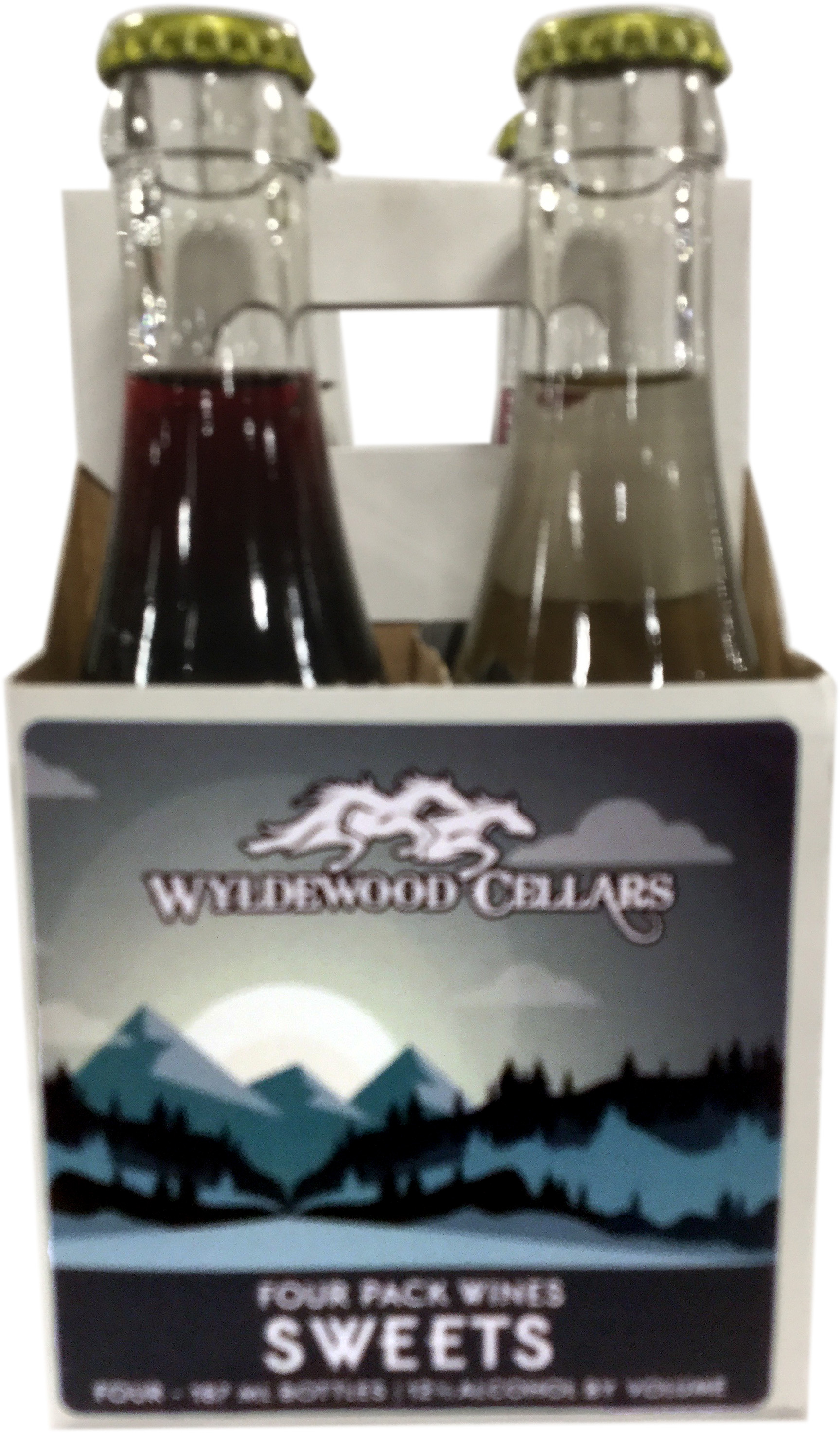 Wyldewood Cellars Sweet Wine Sample Pack