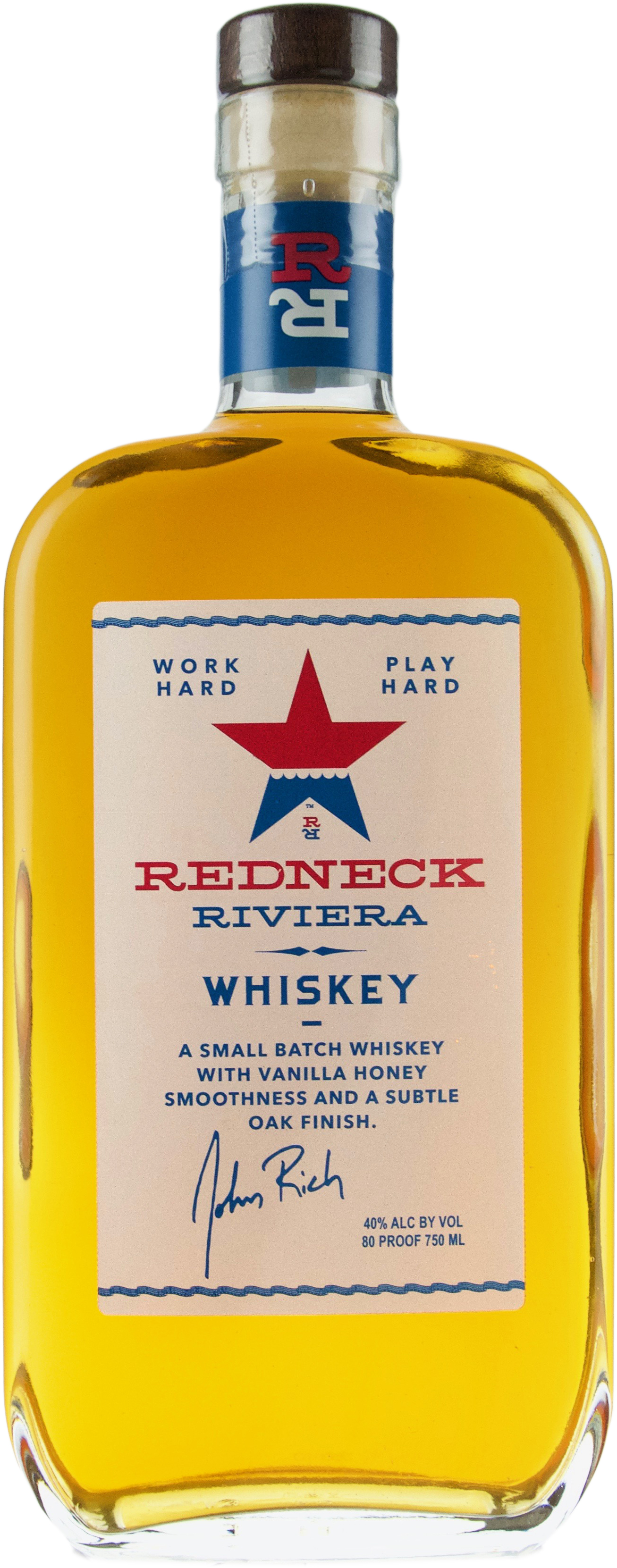 Redneck Riviera Whiskey