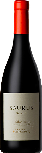 Familia Schroeder Saurus Select Pinot Noir 2017
