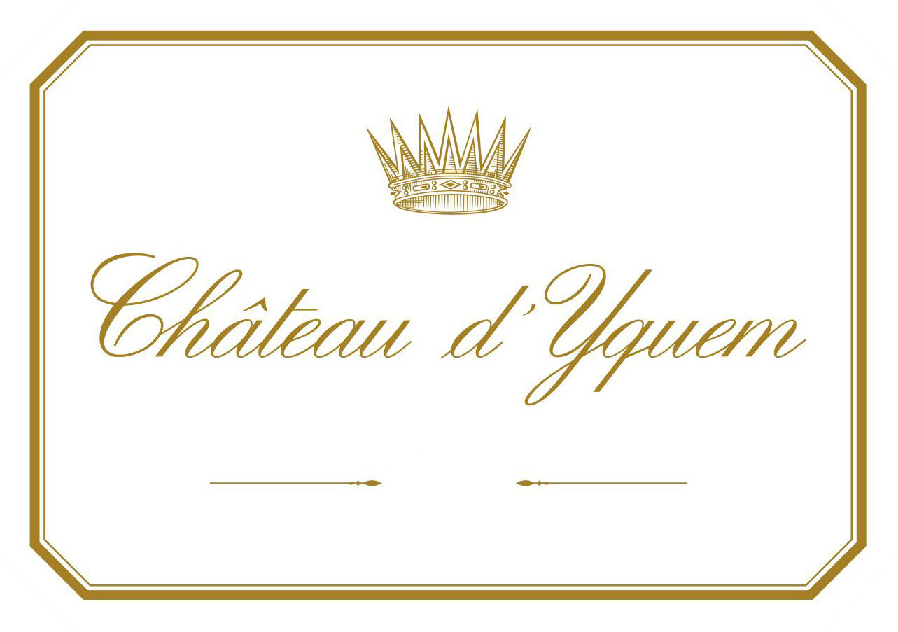 Chateau d'Yquem Sauternes 2016 Half Bottle