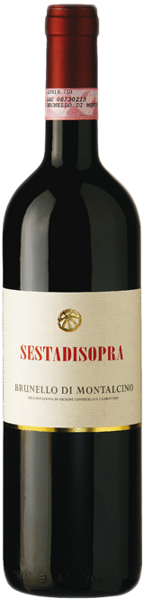 Sesta di Sopra Rosso di Montalcino 2016