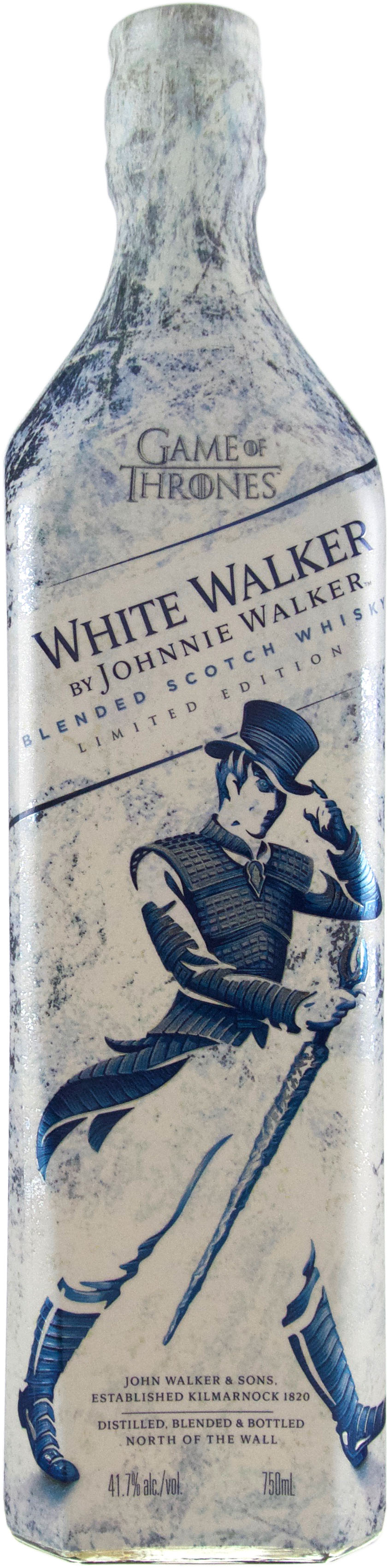 Johnnie Walker White Walker Game Of Thrones