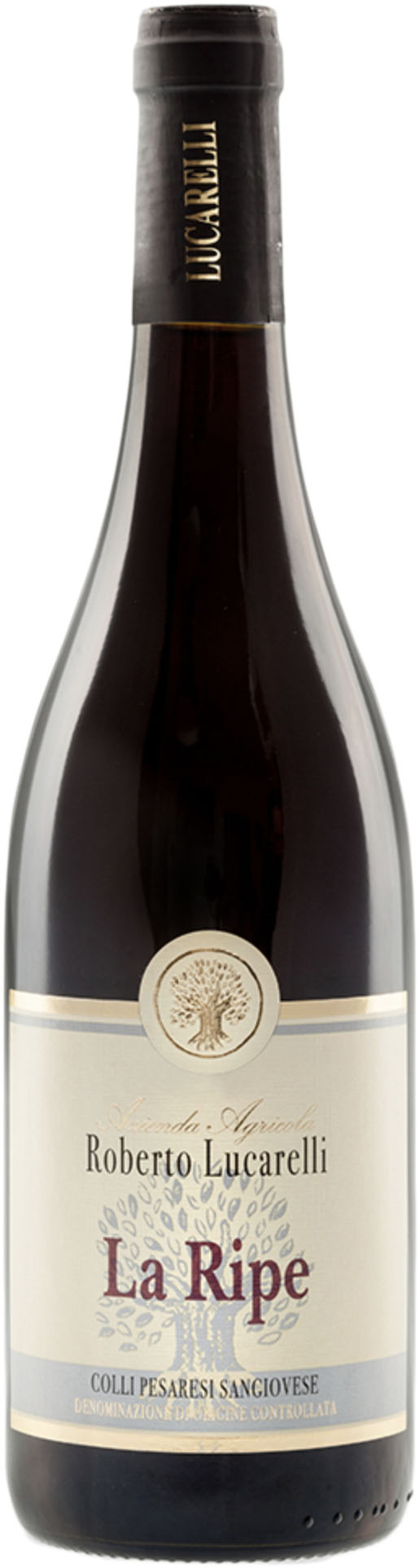 Roberto Lucarelli Sangiovese La Ripe 2016