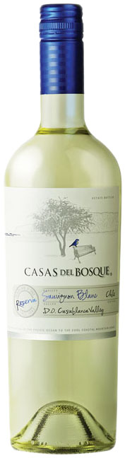 Casas del Bosque Reserva Sauvignon Blanc 2017