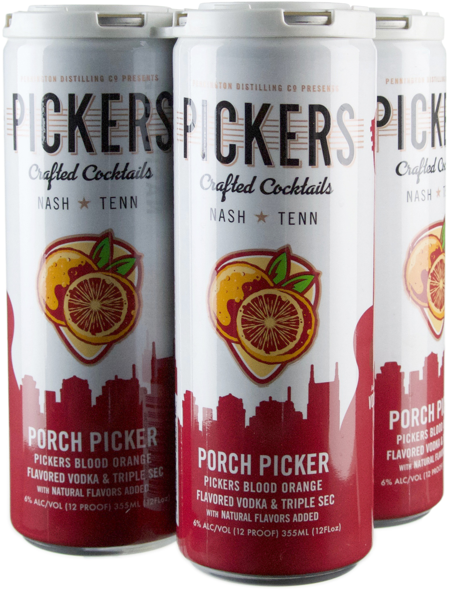 Pickers Porch Picker Crafted Cocktails