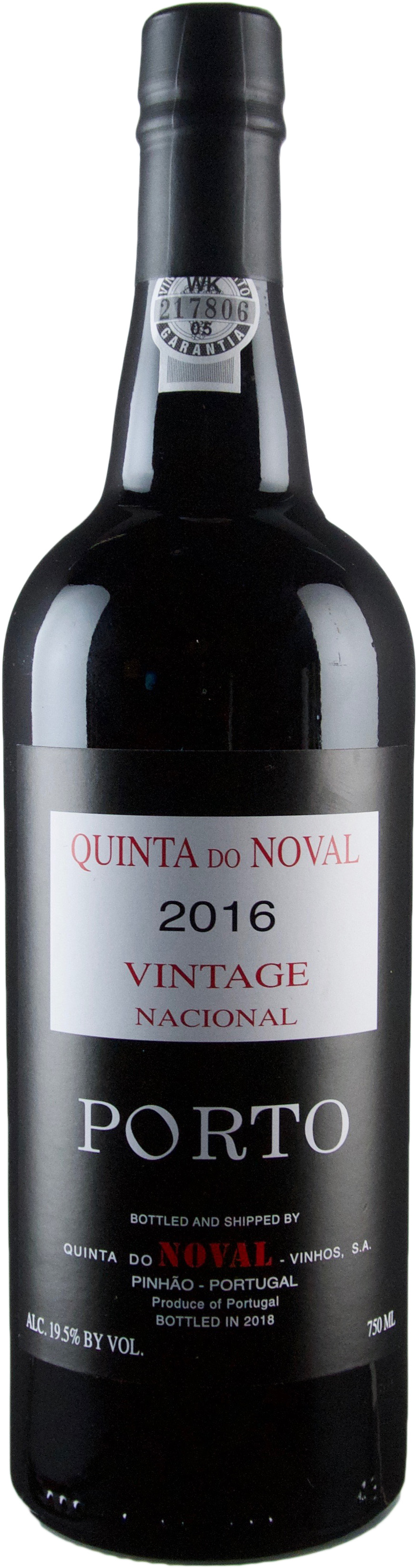 Quinta do Noval Nacional Vintage Port 2016