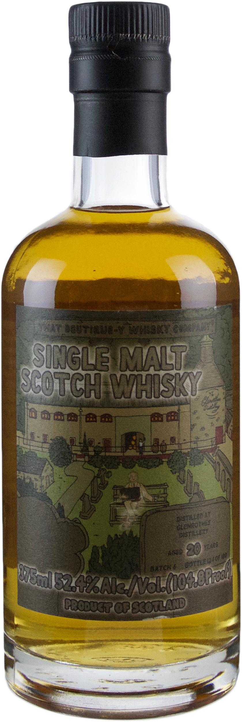 That Boutique-y Whisky Company Glenrothes 20 year old