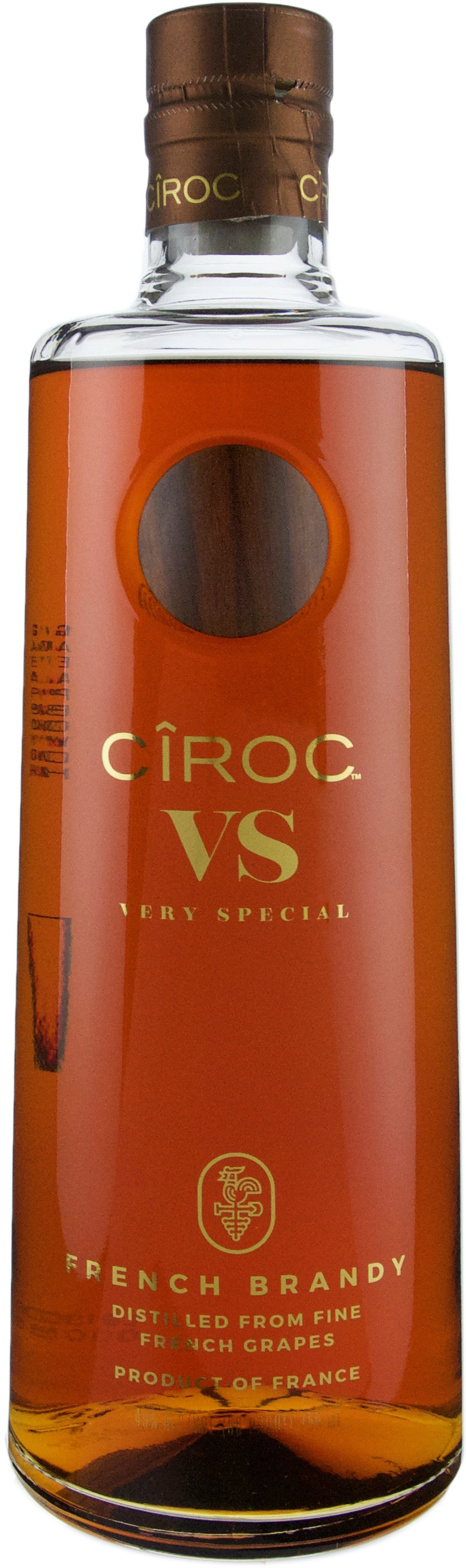 Ciroc Brandy VS 750 ml Bottle