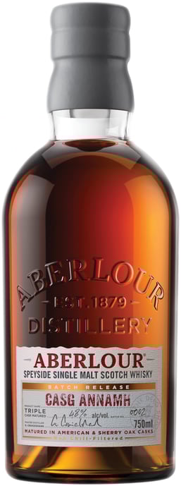 Aberlour Casg Annamh Triple Cask
