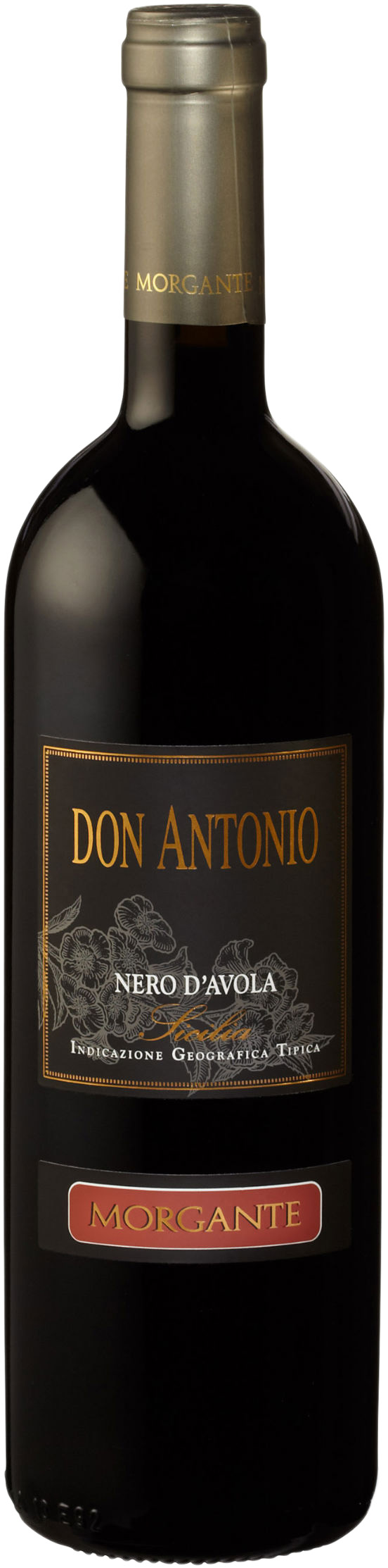 Morgante Nero d'Avola Don Antonio 2014